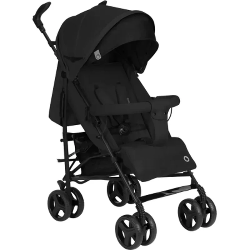 Коляска Lionelo Irma Black Onyx (LO-IRMA BLACK ONYX)