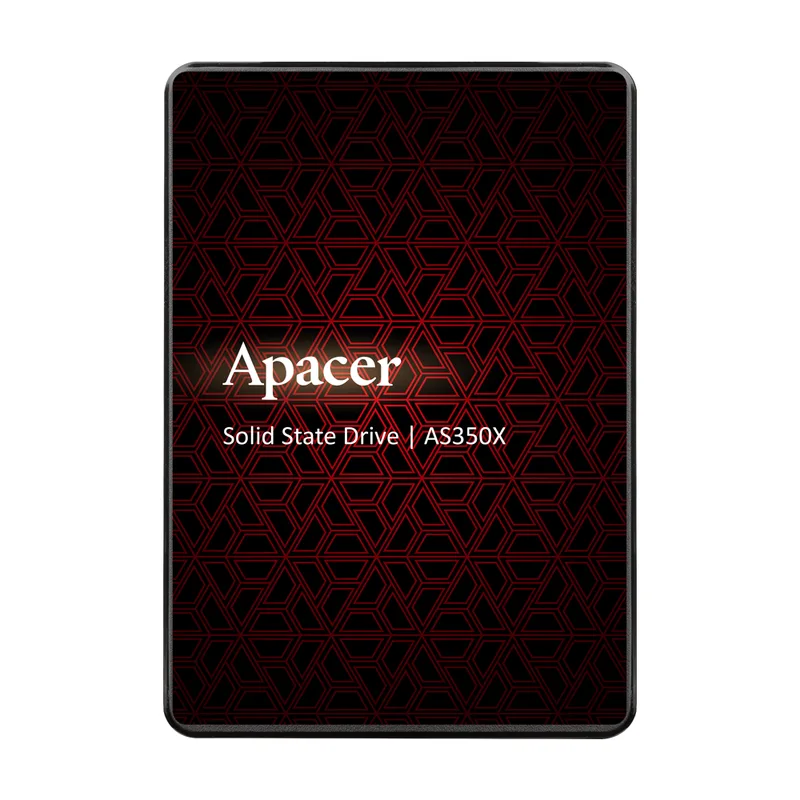 Накопичувач SSD 2.5" 1TB AS350X Apacer (AP1TBAS350XR-1)