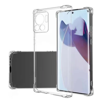 Чохол до мобільного телефона BeCover Anti-Shock Motorola Edge 30 Ultra Clear (710613)