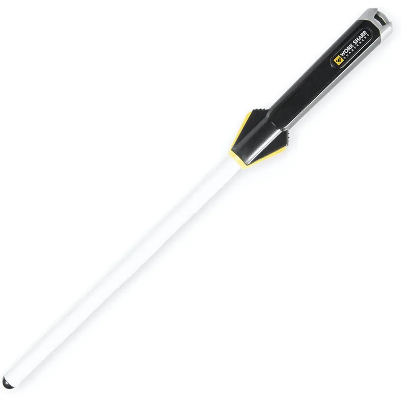 Мусат Work Sharp Ceramic Kitchen Honing Rod WSKTNCHR-I (WSKTNCHR-I)