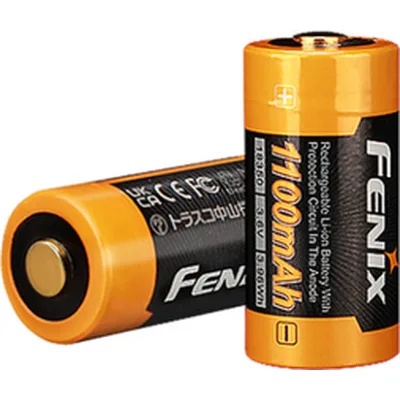 Акумулятор Fenix 18350 1100 мАг (ARB-L18-1100)