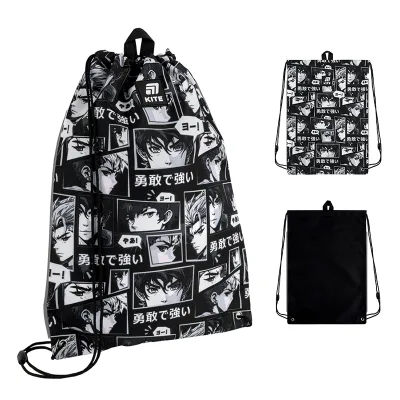 Сумка для взуття Kite 600M Anime Boy (K25-600M-12)