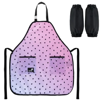 Фартух для творчості Kite Education Teens 526 Hearts (K26-526-1)