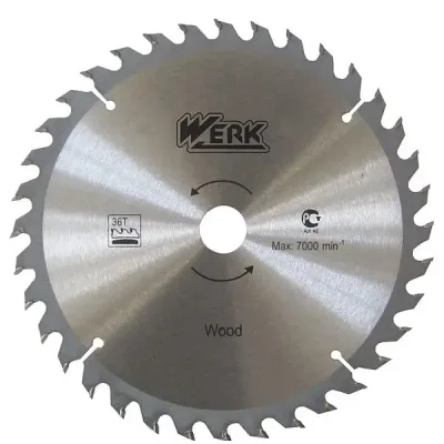 Диск пильний Werk по дереву - 300х32 40 зуб. (36120)