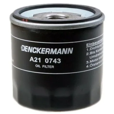 Фільтр масляний DENCKERMANN A210743
