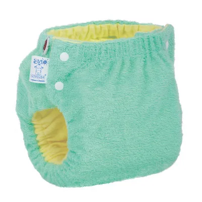 Підгузки Еко Пупс Easy Size Classic 5-9 кг Abso Maxi Зелений (ТПК1ВК4-2з)