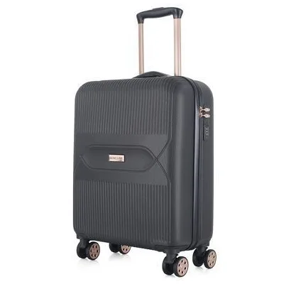Валіза Semi Line 20" S T5787-1 Black (DAS302968)