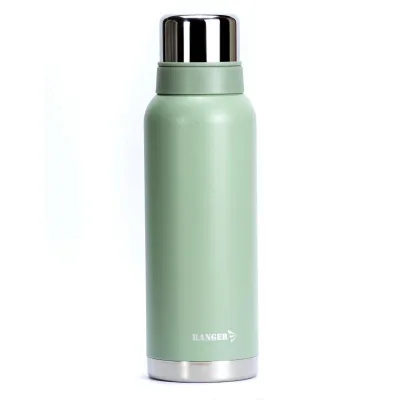 Термос Ranger Expert 0,9 L оливково-сірий (RA9920)
