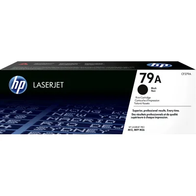 Картридж HP LJ  79A Black 1K (CF279A)