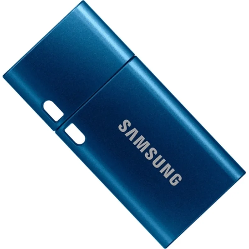 USB флеш накопичувач Samsung 128GB USB Type-C Blue USB 3.1 (MUF-128DA/APC)