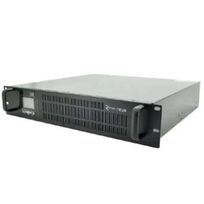 Пристрій безперебійного живлення Ritar RACK 1000VA (1000Вт) (RT-1KSLI-LCD)