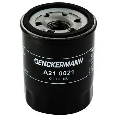 Фільтр масляний DENCKERMANN A210021