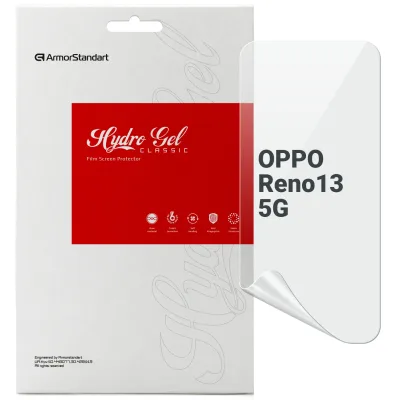 Плівка захисна Armorstandart OPPO Reno13 5G (ARM81872)