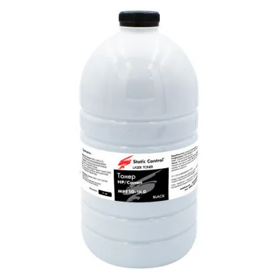 Тонер HP/Canon MPT10 1кг Static Control (MPT10-1KG)