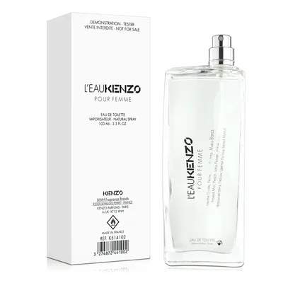 Туалетна вода Kenzo L'Eau Kenzo Pour Femme тестер 100 мл (3274872441002)