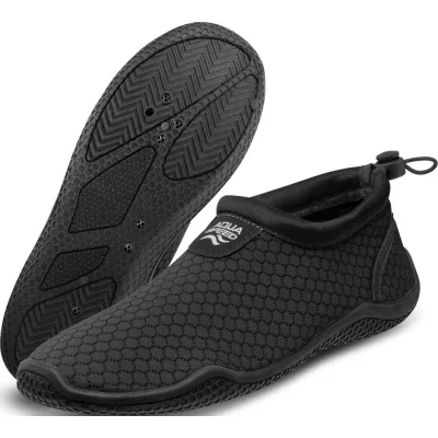 Аквашузи Aqua Speed Aqua Shoe Model 30 688-07 чорний 41 (5905718620470)
