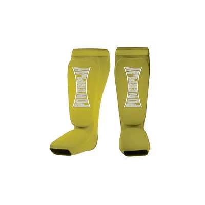 Захист гомілки і стопи PowerPlay 3054 Classic Shin Оливковий S (PP_3054_S_Olive)