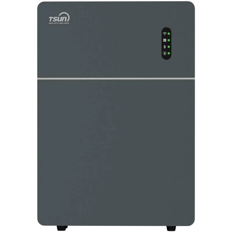 Зарядна станція TSUN , 2500W, 5120Wh (MAU5000)