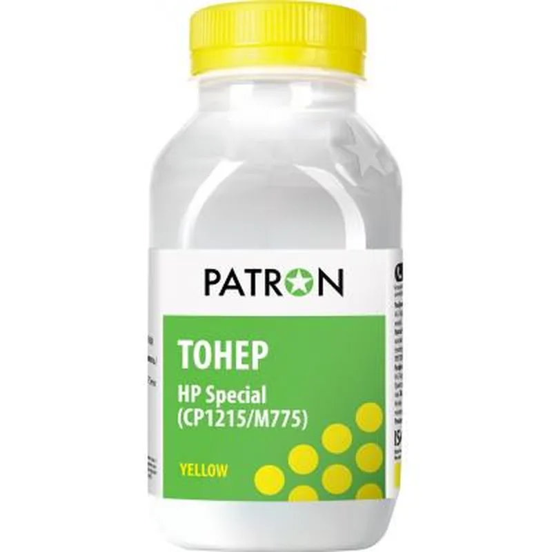 Тонер HP CLJ CP1025/1215,M252/452/552, Special, BLACK, 80 g Patron (PN-HCS-P-B-080)