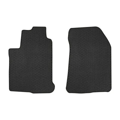 Килимок в салон EVAtech передні Toyota Corolla (E12) 2001-2006 9 п (TY1666AB2RBB)