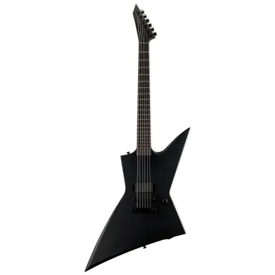 Електрогітара LTD EX-Black Metal (LEXBKMBLKS)