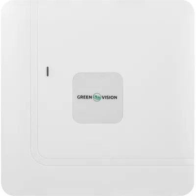Реєстратор для відеоспостереження Greenvision GV-N-S019/9 8MP