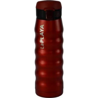Термос Laplaya "Bubble Safe " red, 0,5 л (4020716254616)