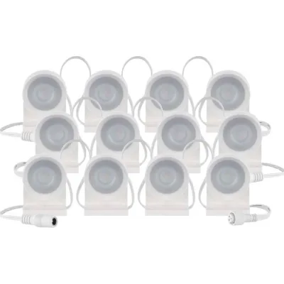 Світильник EMOS ZIW15CR 12шт. 255см, 7 Вт, RGBIC+CCT, WIFI (ZIW15CR)