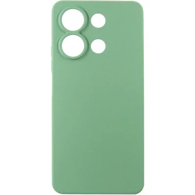 Чохол до мобільного телефона Dengos Soft Xiaomi Redmi Note 13 4G (mint) (DG-TPU-SOFT-54)