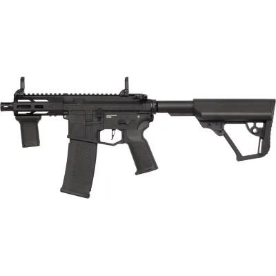 Гвинтівка страйкбольна Evolution Ghost 3.0 Viper XS AEG Black (MHS-4000)