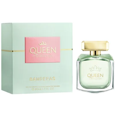 Туалетна вода Banderas Queen of Seduction 80 мл (8411061081846)