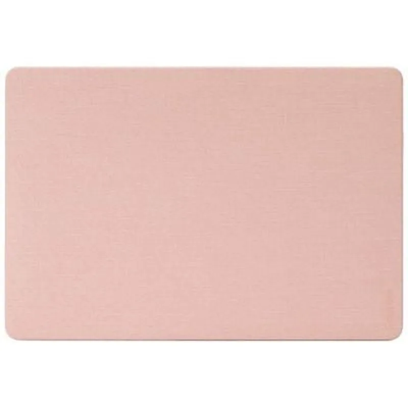 Чохол до ноутбука Incase 16" MacBook Pro Textured Hardshell in Woolenex Blush Pink (INMB200684-BLP)