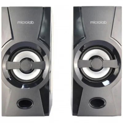 Акустична система Microlab B-15 USB Black (B-15)