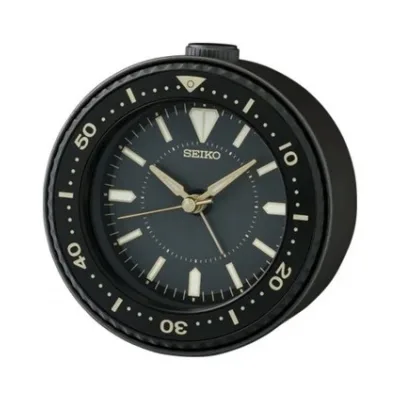 Настільний годинник Seiko будильник (QHE184A)