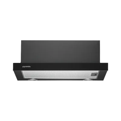 Витяжка кухонна Pyramida TX 60 (750) R BL