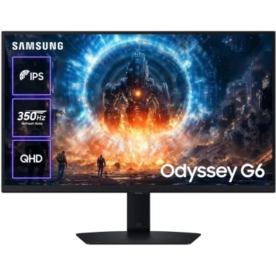 Монітор Samsung LS27FG606EIXUA