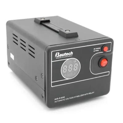 Стабілізатор напруги Bautech AVS-R500VA/300W (AVS-R500VA)