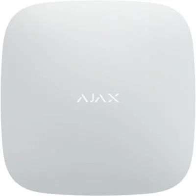 Модуль управління розумним будинком Ajax Hub 2 Plus white