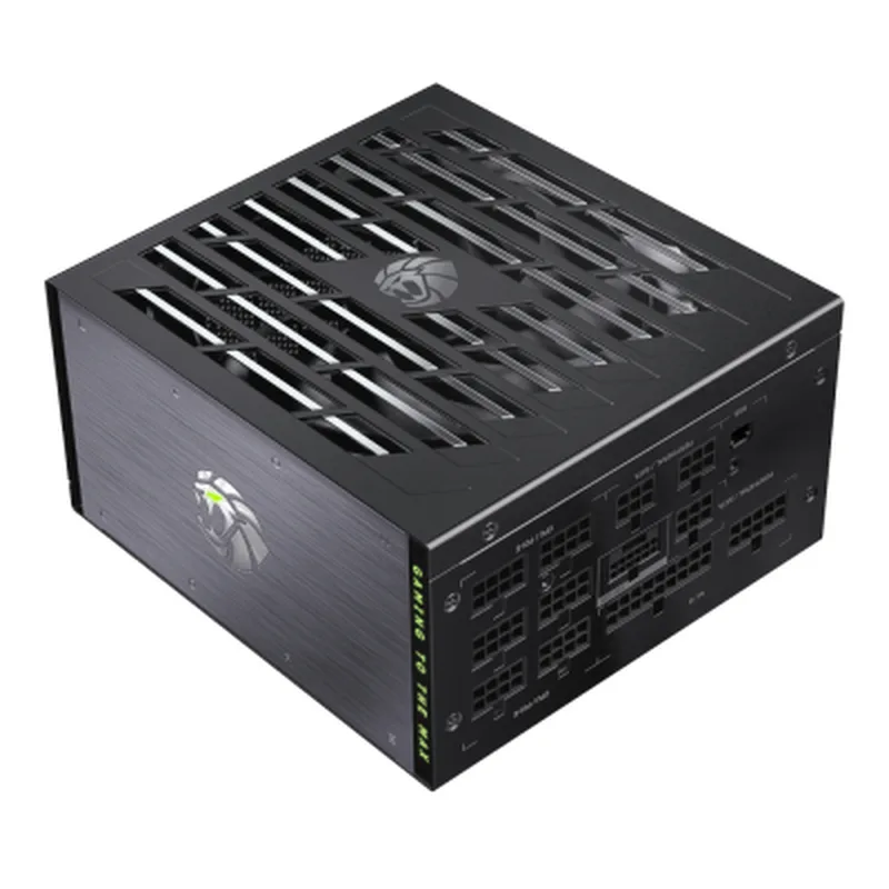 Блок живлення Gamemax 1200W (GZ 1200G WH)