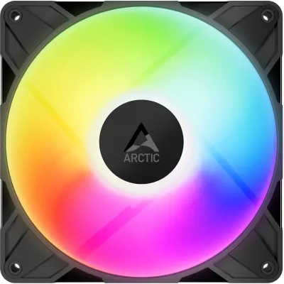 Кулер до корпусу Arctic P14 Pro A-RGB Black (ACFAN00315A)