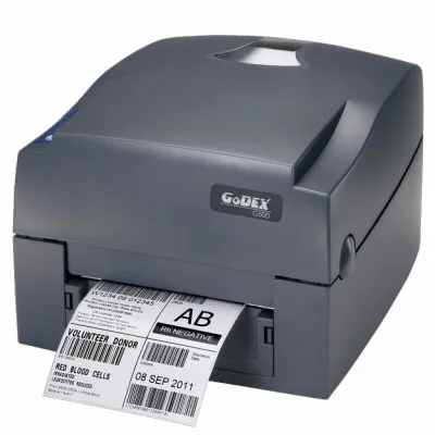 Принтер етикеток Godex G500 U USB (20483)