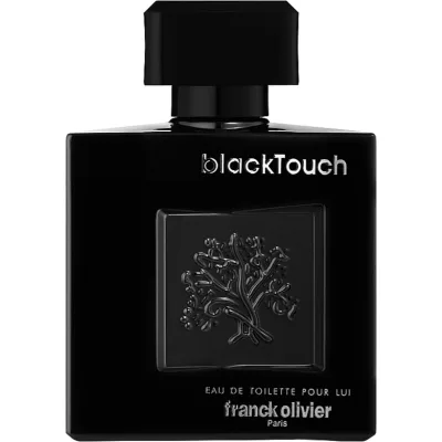Туалетна вода Franck Olivier Black Touch 100 мл (3516642128110)