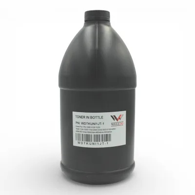 Тонер Kyocera TK-100/120/130/160/1130/1140/1150/TK-410/420 1кг Welldo (WDTKUNI1JT-1)