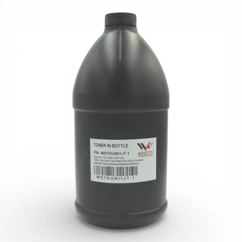Тонер Kyocera TK-100/120/130/160/1130/1140/1150/TK-410/420 1кг Welldo (WDTKUNI1JT-1)