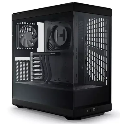 Корпус для ПК Hyte Y40 Black (CS-HYTE-Y40-B)