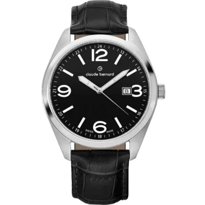 Наручний годинник Claude Bernard 53019 3CN NB