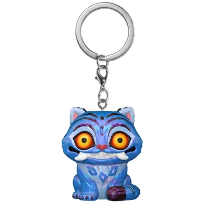 Брелок Funko Pop на кліпсі серії Кейпоп-мисливиці на демонів - ДЕРПІ (95684)