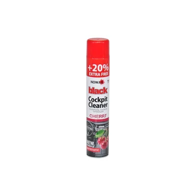 Автополіроль NOWAX Spray 750ml-Cherry (NX00707)
