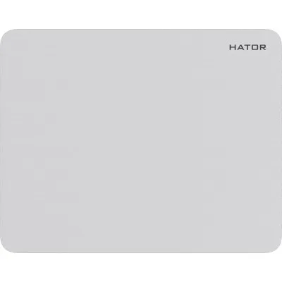 Килимок для мишки Hator Tonn Mobile White (HTP-1001)