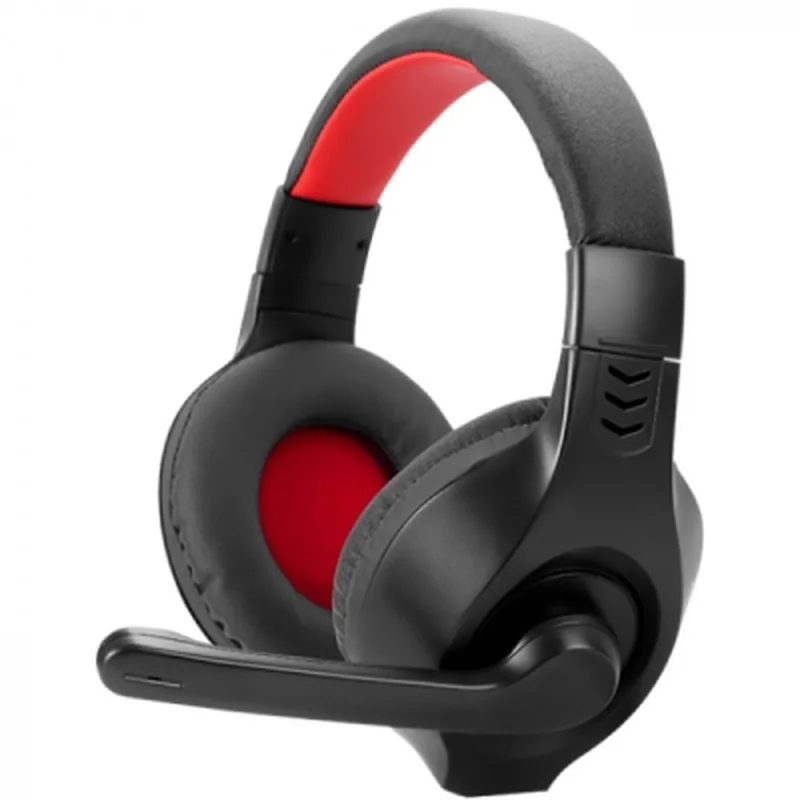 Навушники Xtrike ME HP-312 XBOX/PS/PC Black/Rad (HP-312)